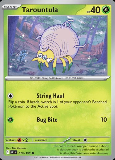 Tarountula - 016/198