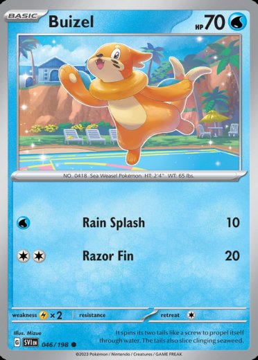 Buizel