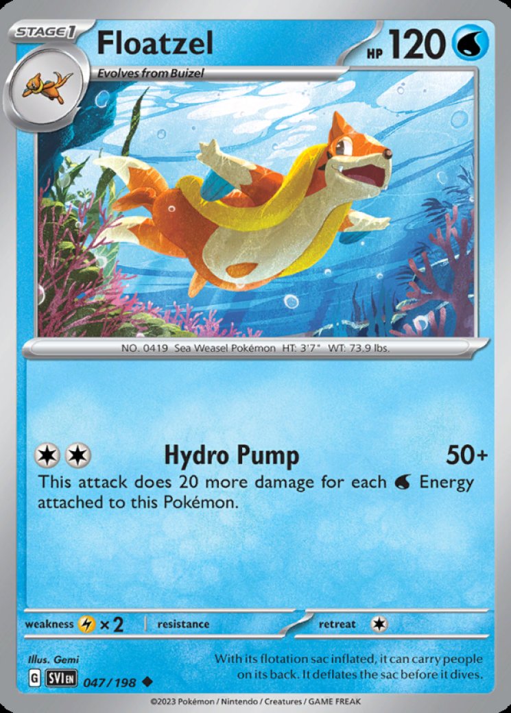 check price on pokemon cards Miriam (SVI 251) - main image 1