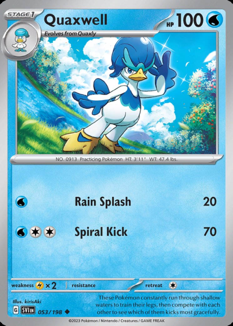 Fuecoco - Scarlet & Violet Base Set - Pokemon Card Prices & Trends