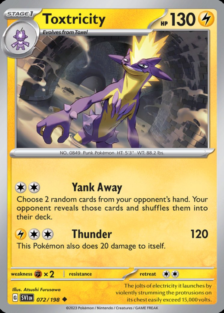 toxicity pokemon card Shop Rare & Individual Pokémon Cards | Your Ultimate Pokémon TCG Store