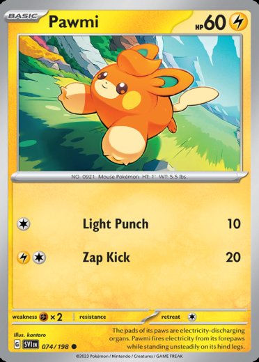 Pawmi - 074/198