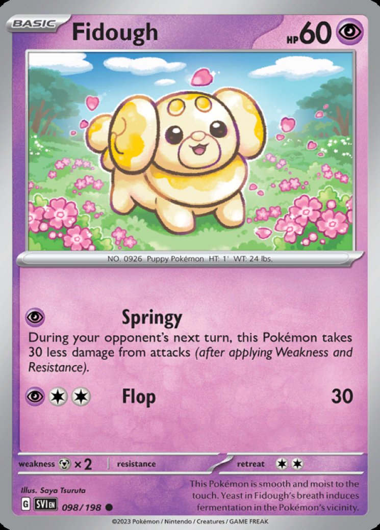 shiny fidough pokemon card Fidough Greavard Maschiff - Pokemon Paldean Fates - Shiny Dog Set  Black  Star Promo