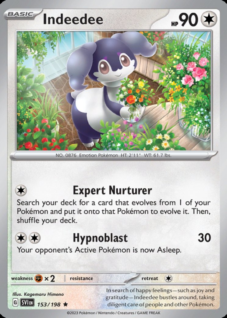indeedee v pokemon card value SV114 Price 2026 Card is in NM Indeedee V - Full Art