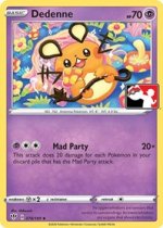 Dedenne - Prize Pack Series Cards - Pokemon Card Prices & Trends