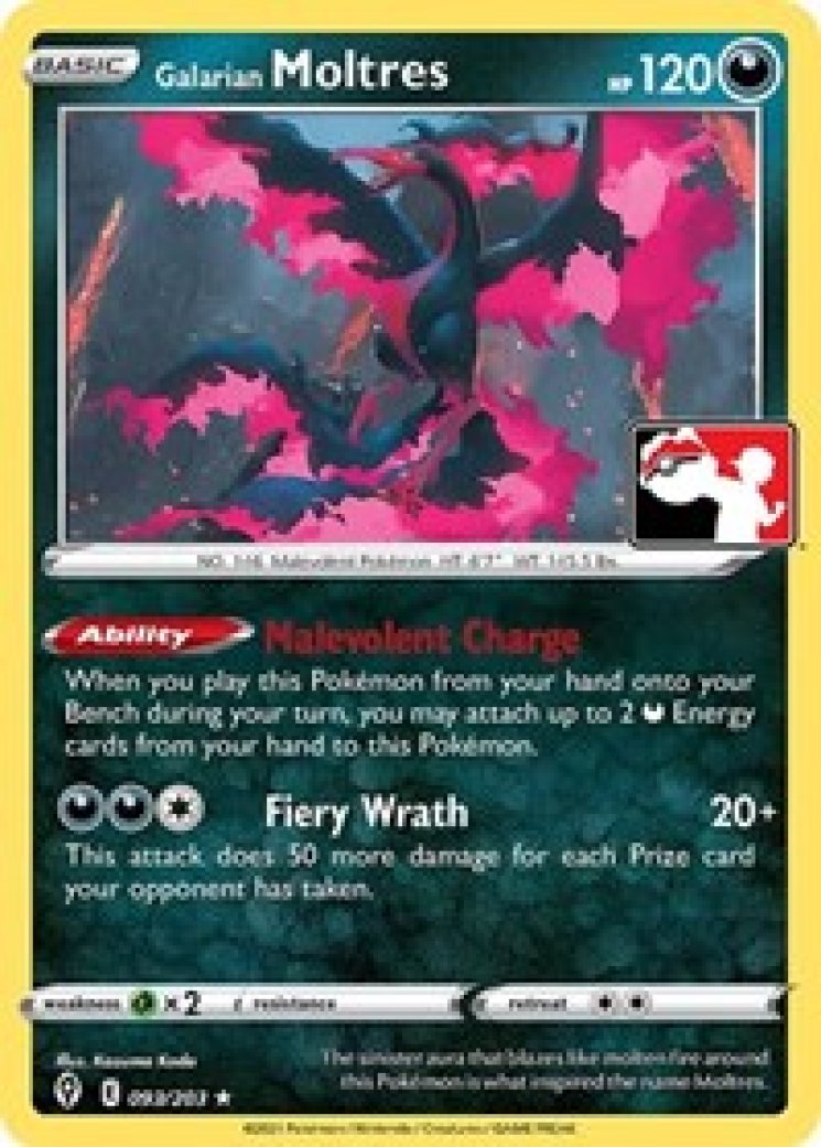 Moltres - Pokemon Card Prices & Trends