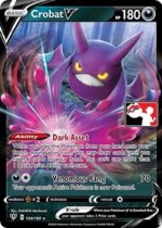 Crobat V 104/198 Price 2026 | Prize Pack Series Cards