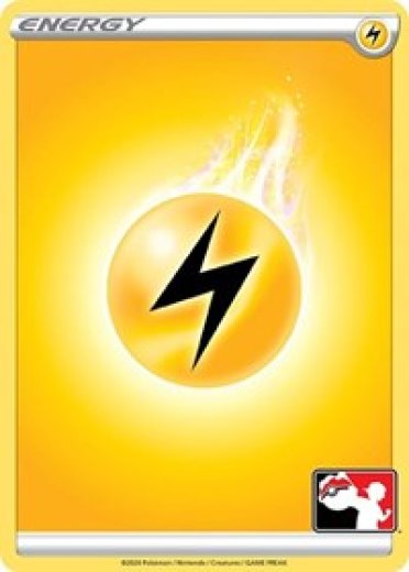 Lightning Energy (Prize Pack Series 1)