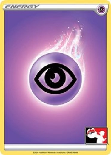 Psychic Energy (Prize Pack Series 1)