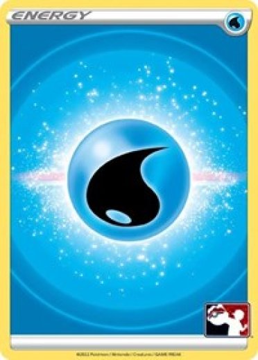 Water Energy (Prize Pack Series 2)