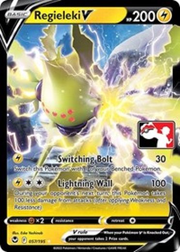 Regieleki V