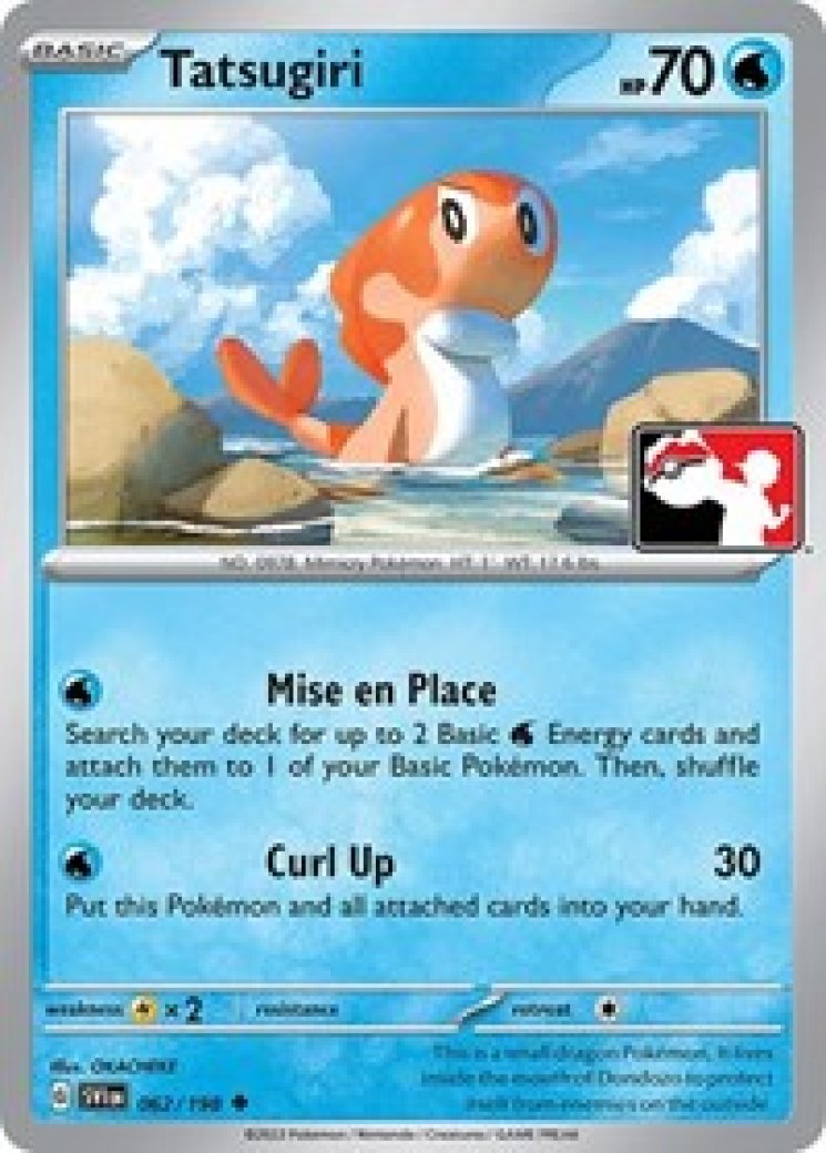 tatsugiri ex pokemon card Amazon.com: Dondozo & Tatsugiri - 061/198 - Scarlet & Violet main image 0