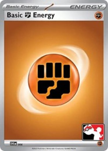 Basic Fighting Energy - 006