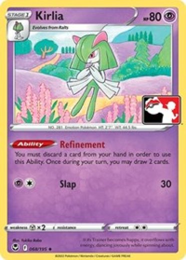 Kirlia