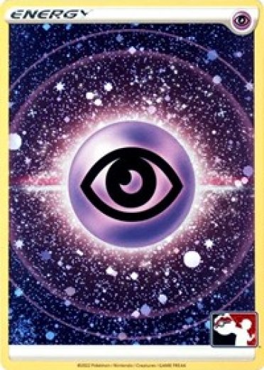 Psychic Energy (Prize Pack Series 3) (Cosmos Holo)
