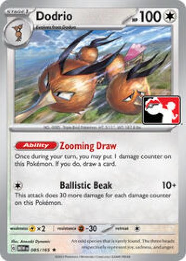 Dodrio