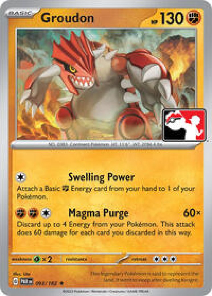 Groudon EX (106 Full Art) - Dark Explorers - Pokemon Card Prices