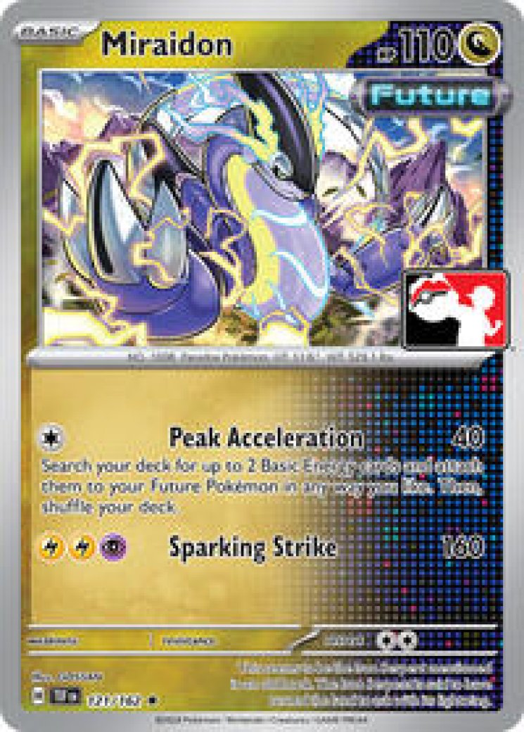 miraidon ex pokemon card price & Koraidon Ex - Scarlet & Violet - Lot - SVP028 & SVP029 your opponent takes 2 Prize cards Miraidon Card Prices & Value