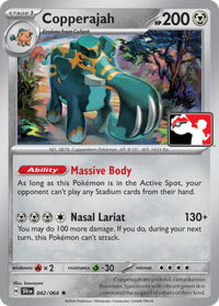 Copperajah VMAX - Rebel Clash - Pokemon Card Prices & Trends