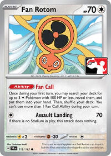 Fan Rotom