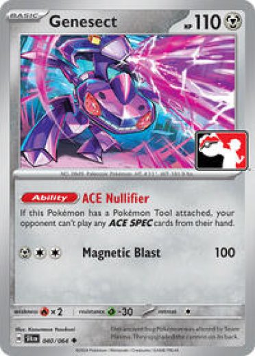 Genesect