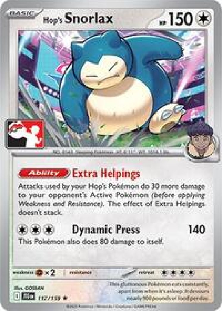 Snorlax VMAX - Sword & Shield Base Set - Pokemon Card Prices & Trends