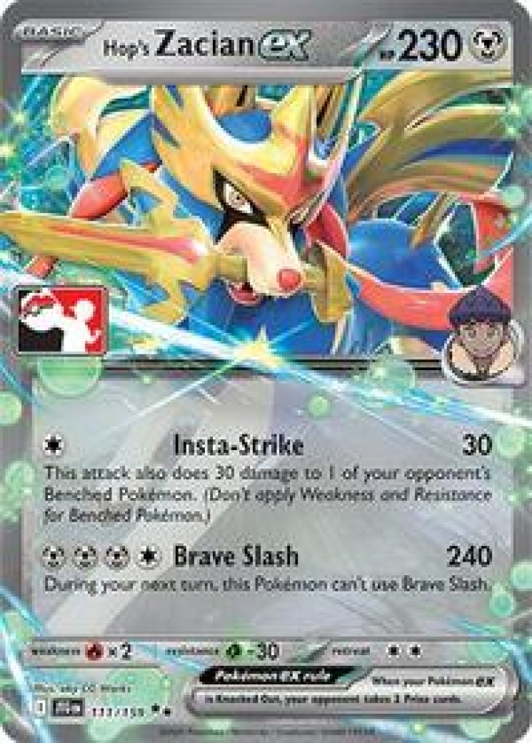 Zacian V - Celebrations - Pokemon Card Prices & Trends