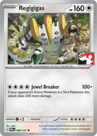 Regigigas - 086/131
