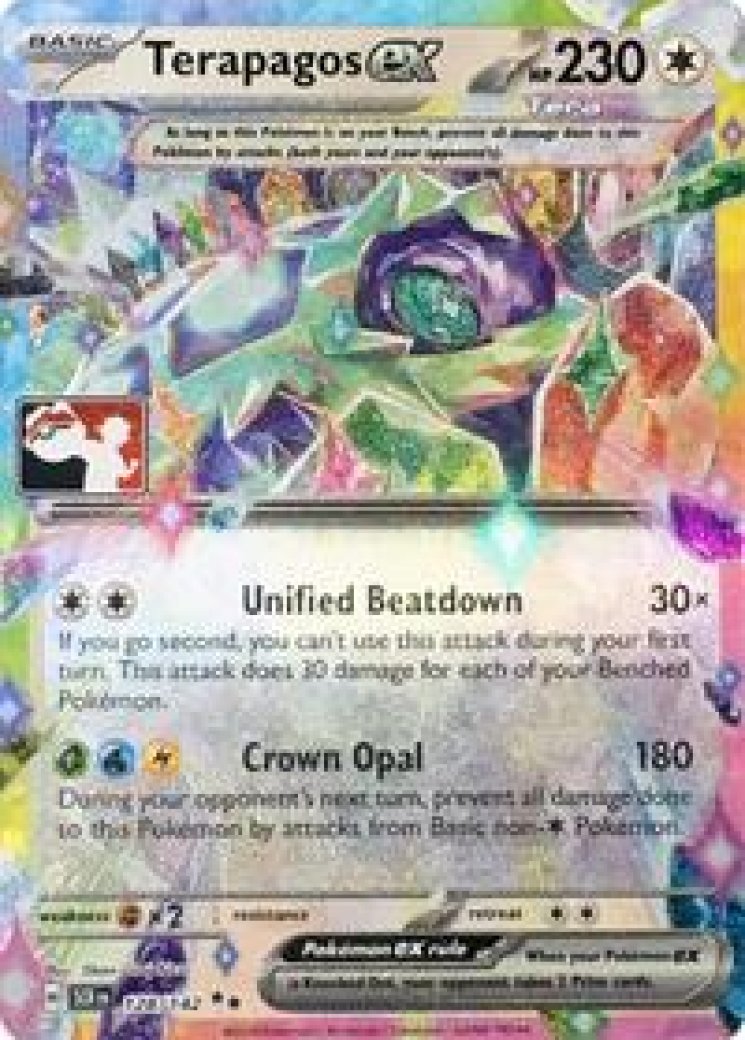 terapagos pokemon card price Terapagos Pokemon Cards Price Guide