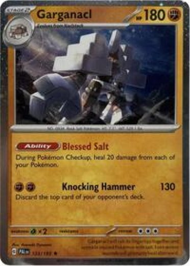 Garganacl (Cosmos Holo)