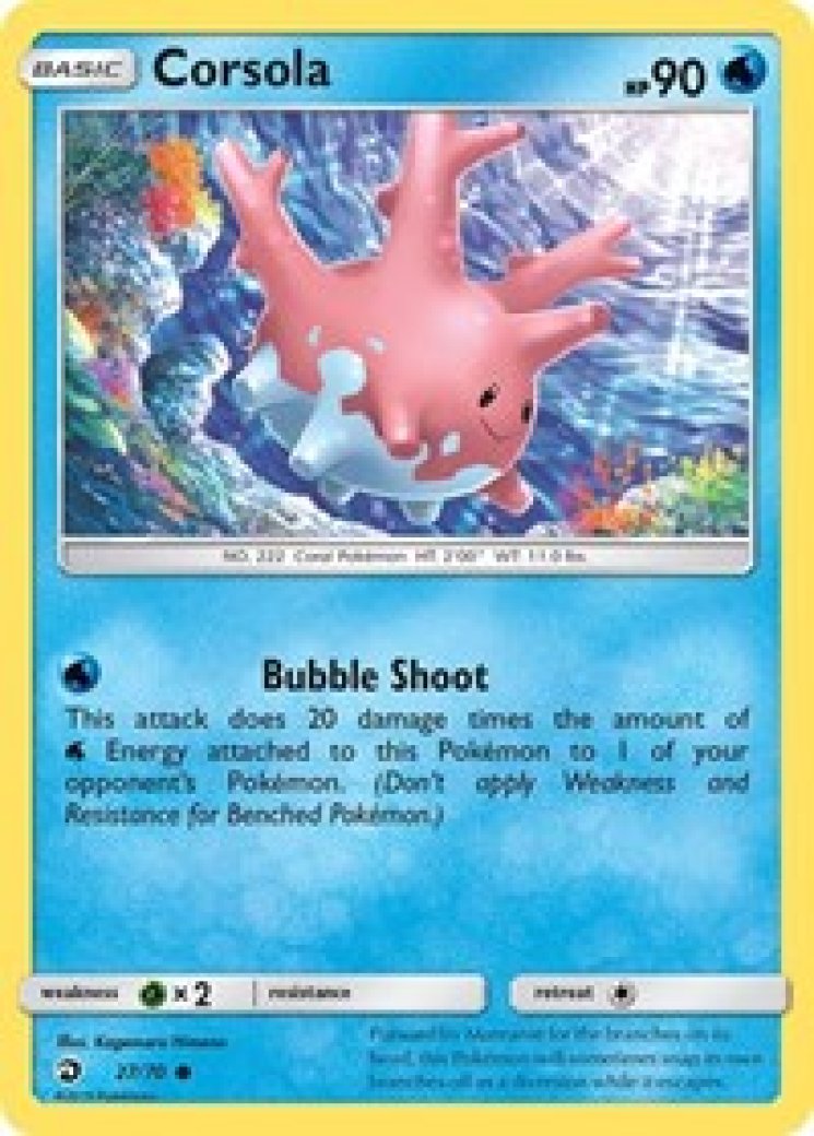 Corsola - Pokemon Card Prices & Trends Corsola - Pokemon Card Prices & Trends
