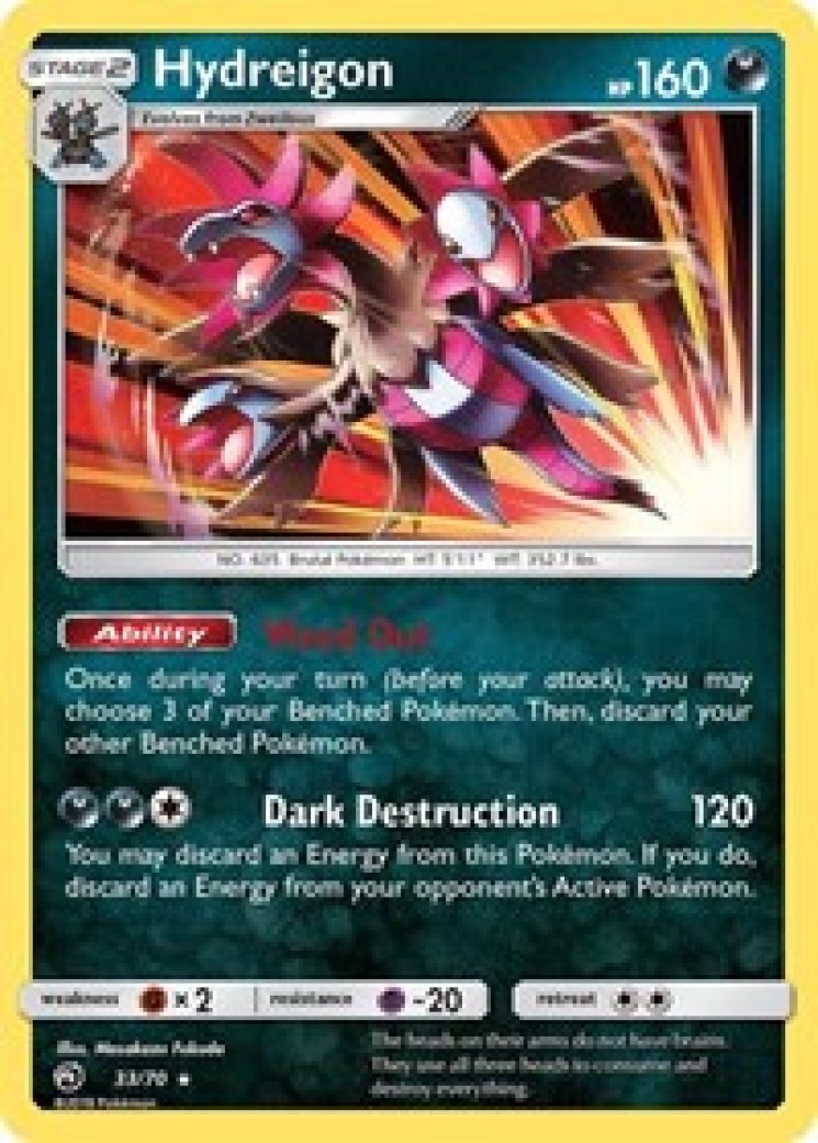 hydreigon break pokemon card price Amazon.com: Pokemon - Hydreigon Break (87/114) - XY Steam Siege