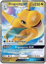 Dragonite GX - Dragon Majesty - Pokemon Card Prices & Trends
