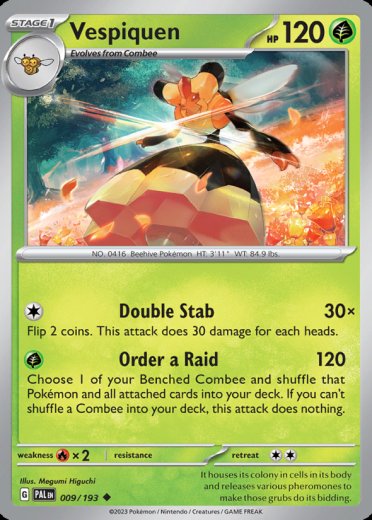 Vespiquen