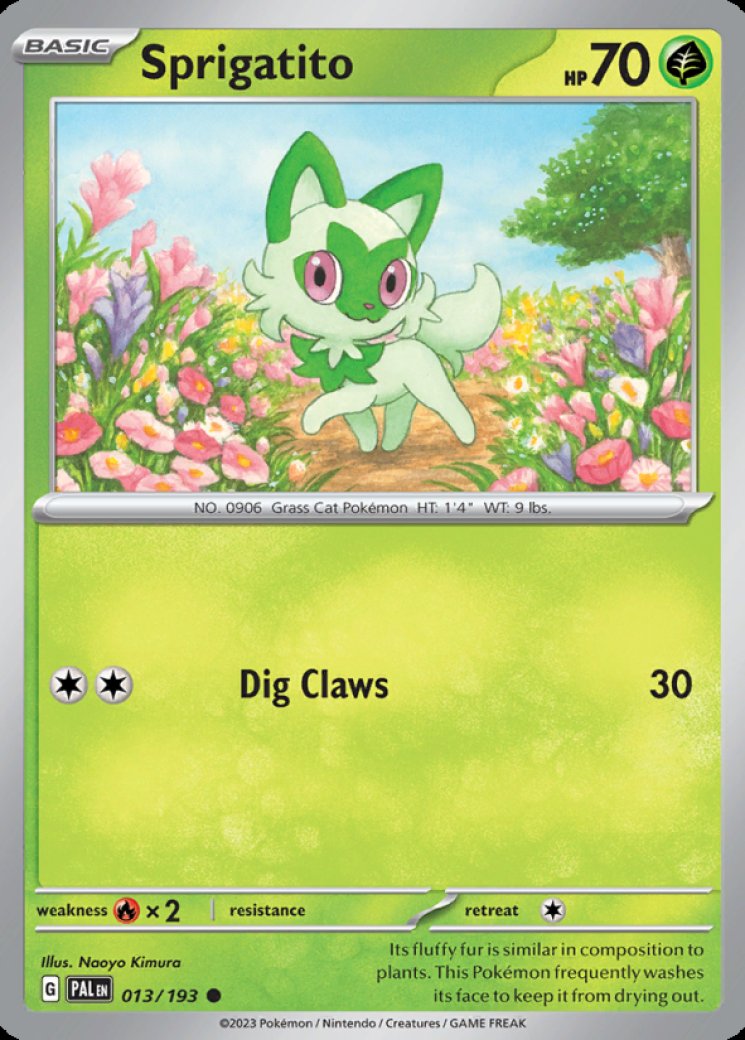Paldea Evolved - Pokemon Card Prices & Trends