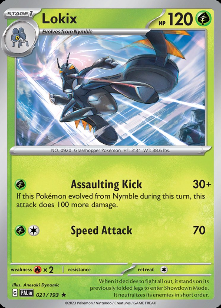 Quaxly - 050/193 Price 2026 | Paldea Evolved