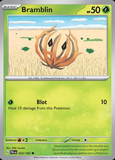 Bramblin - 023/193