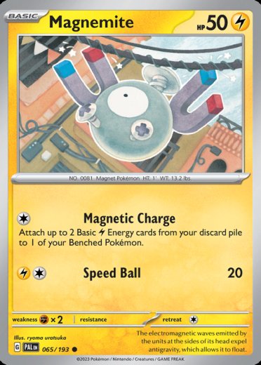 Magnemite