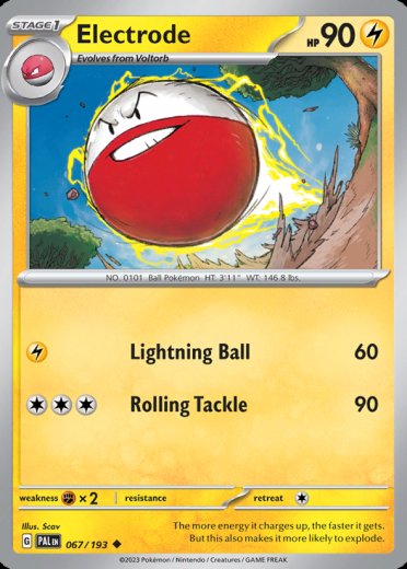 Electrode