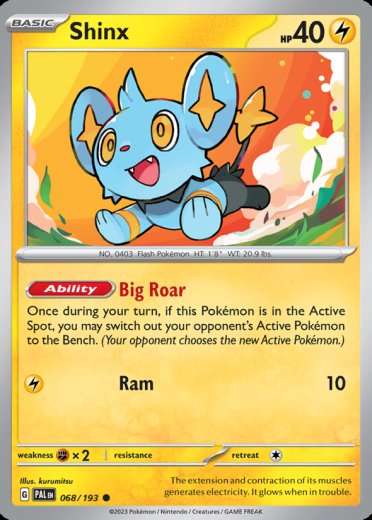 Shinx - 068/193