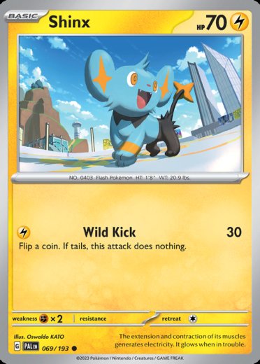 Shinx - 069/193