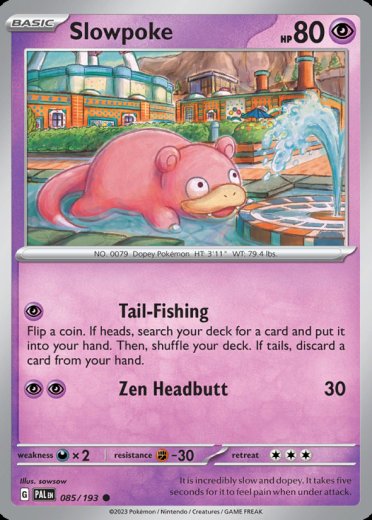 Slowpoke