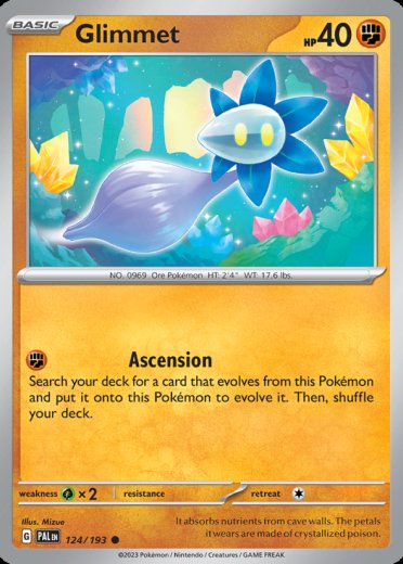 Glimmet - 124/193