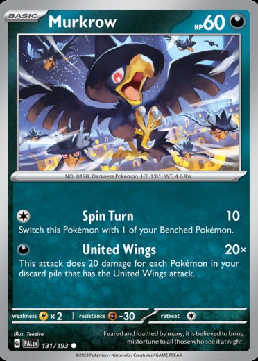 Murkrow