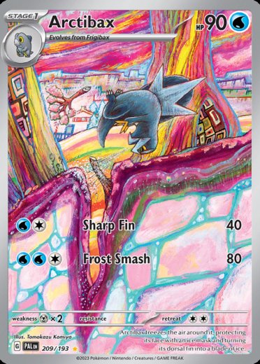 Arctibax - 209/193