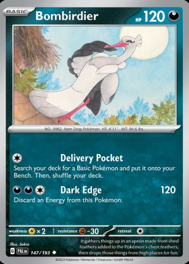 Bombirdier