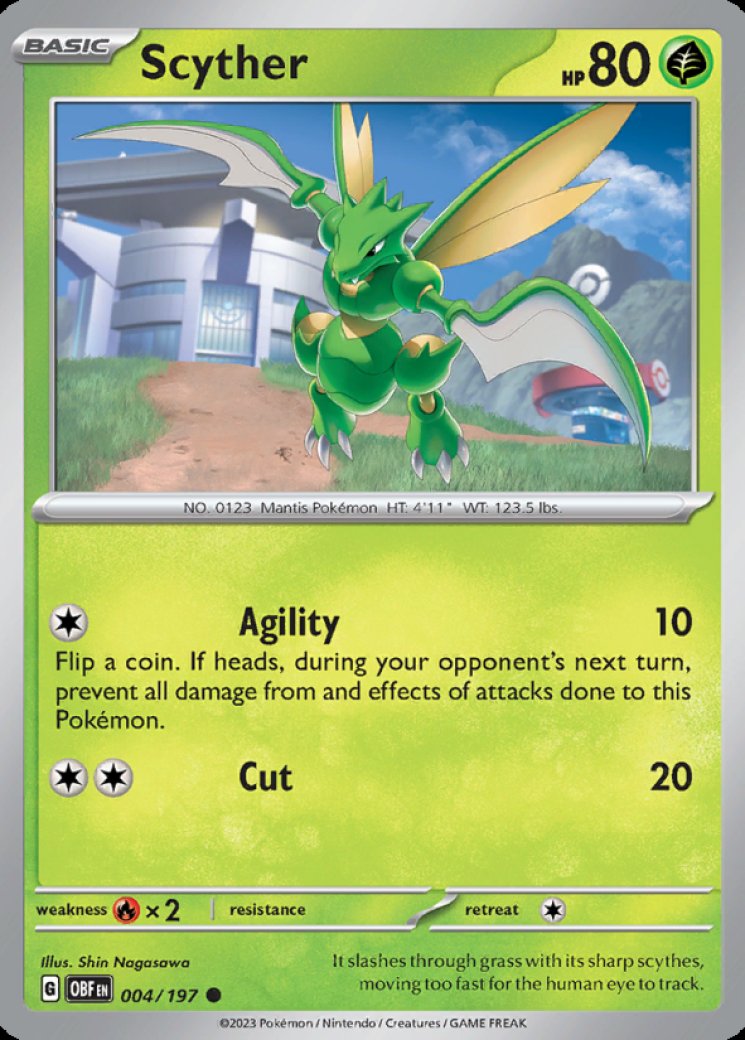 Obsidian Flames - Pokemon Card Prices & Trends