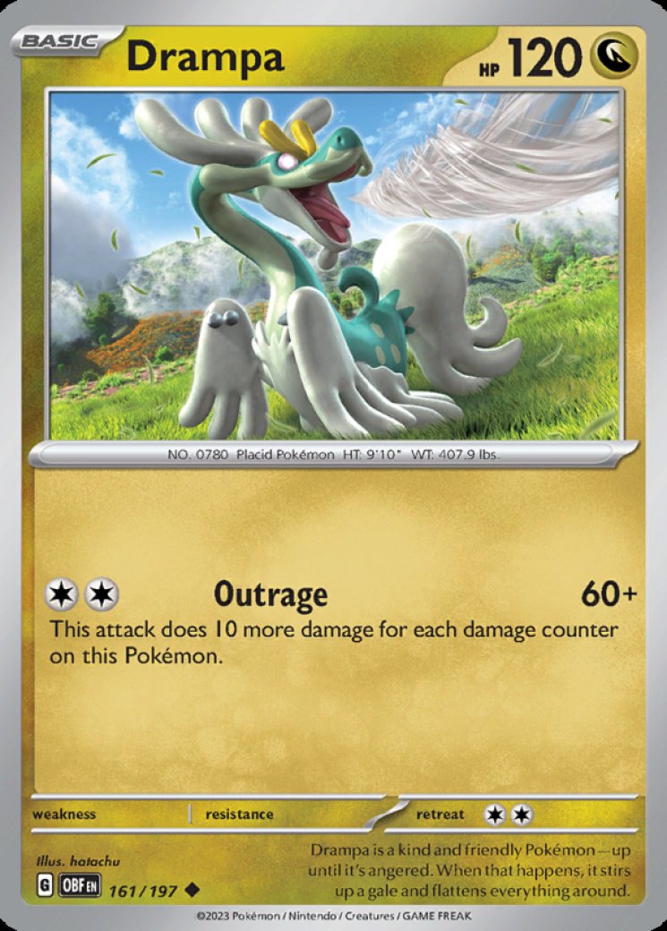 Drampa - Pokemon Card Prices & Trends Drampa - Pokemon Card Prices & Trends