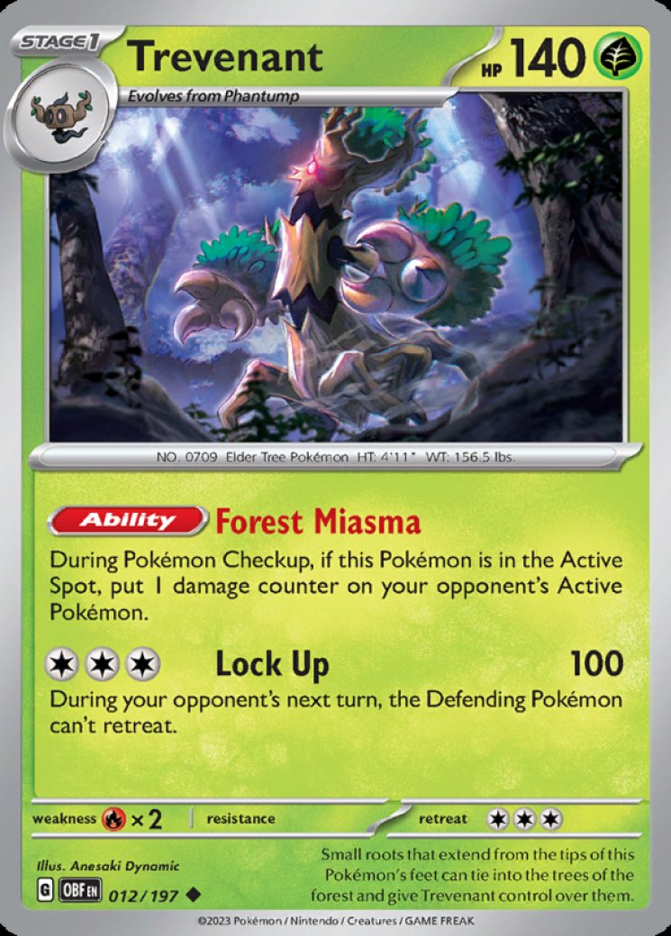 Obsidian Flames - Pokemon Card Prices & Trends