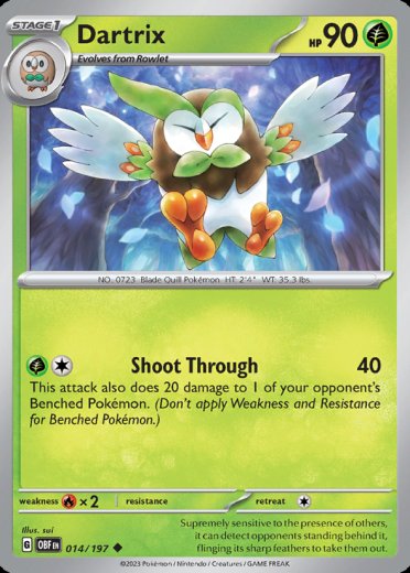 Dartrix